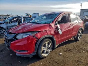  Salvage Honda HR-V