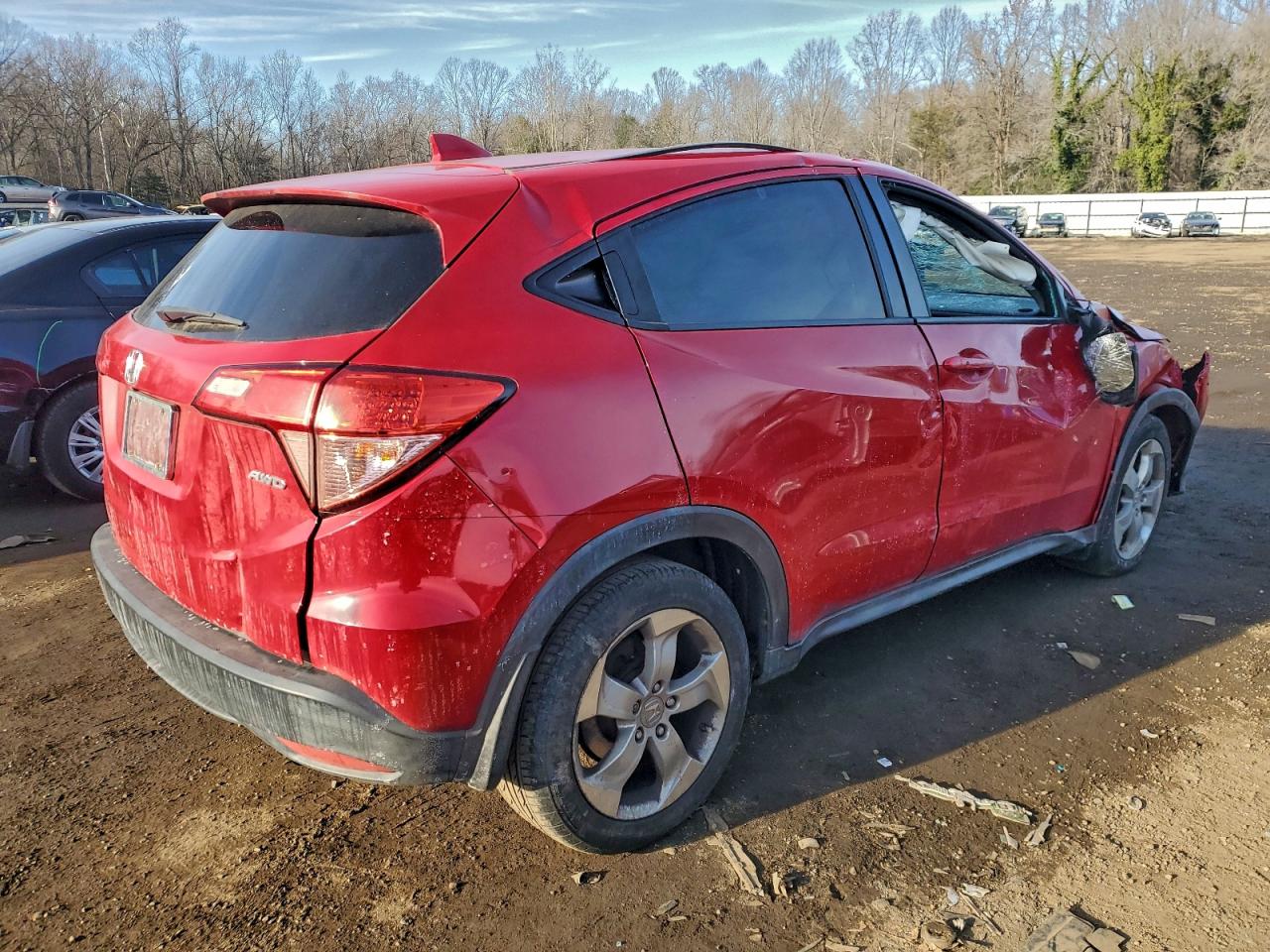 Honda HR-V Ex Image 10