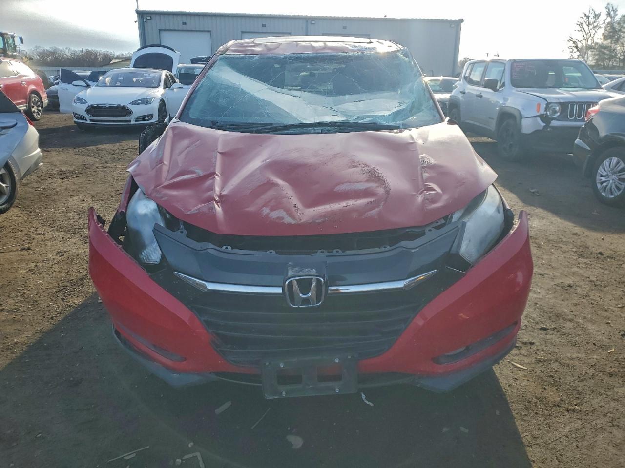 Honda HR-V Ex Image 3