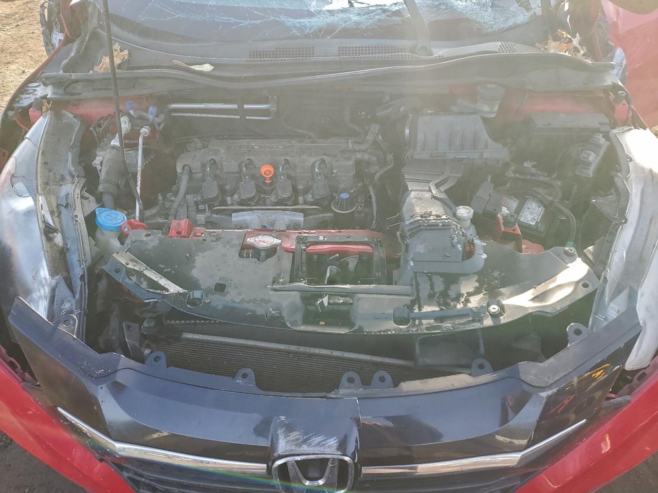 Honda HR-V Ex Image 8