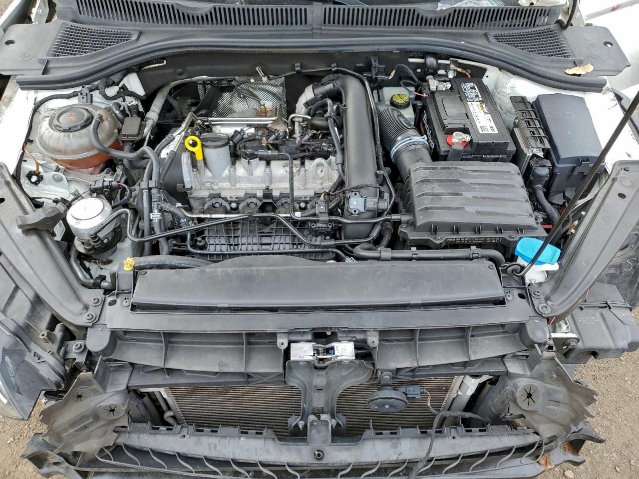 Volkswagen Jetta S Image 5