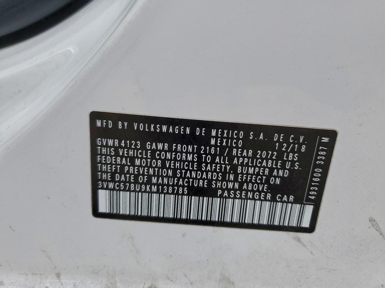 Volkswagen Jetta S Image 12