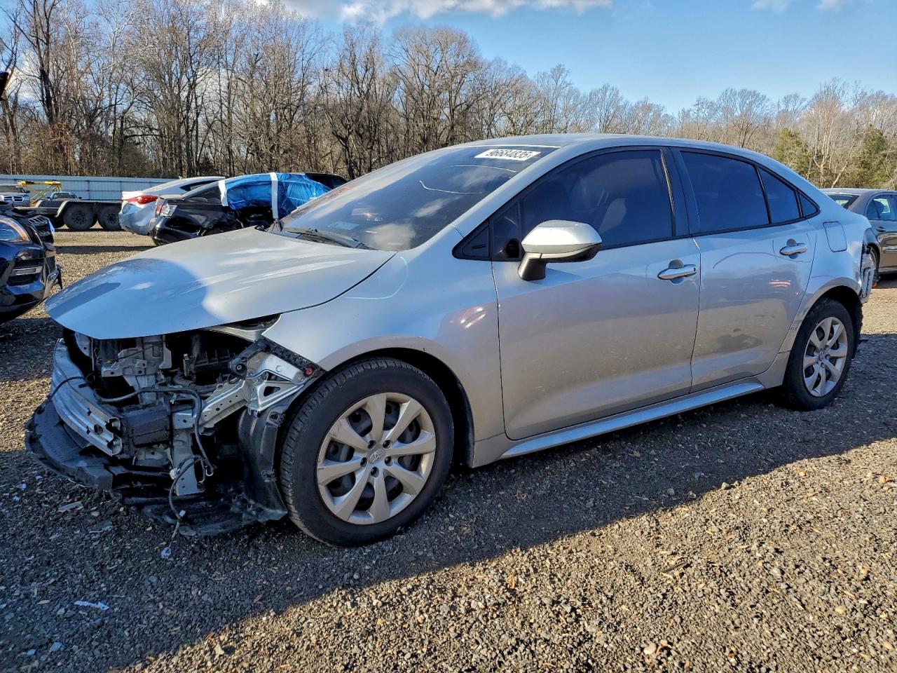 Toyota Corolla Le Image 1