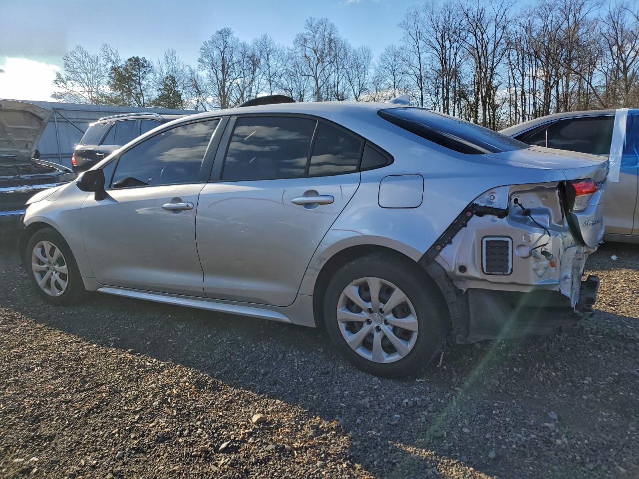 Toyota Corolla Le Image 2