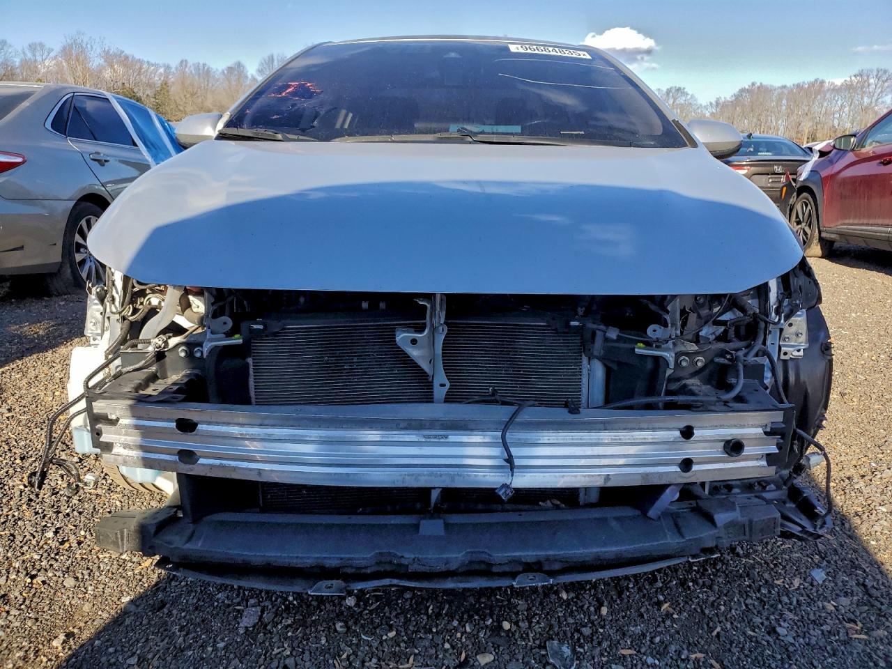 Toyota Corolla Le Image 9