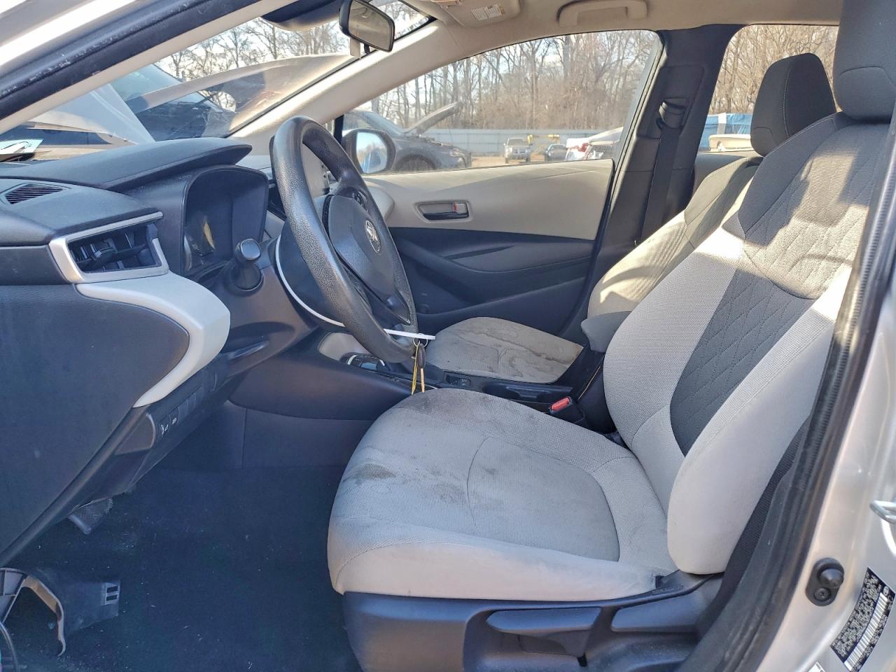 Toyota Corolla Le Image 5