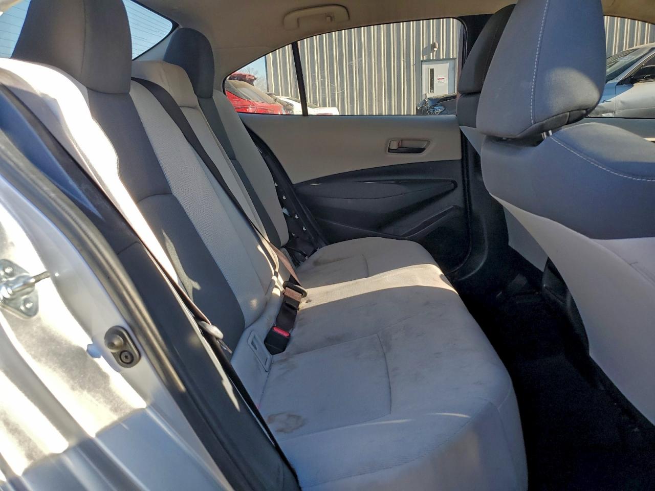 Toyota Corolla Le Image 7