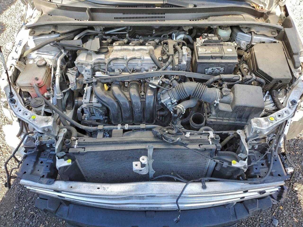 Toyota Corolla Le Image 6