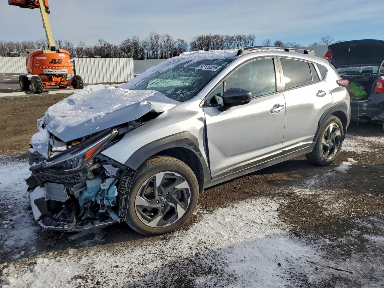 Subaru Crosstrek Limited Image 1