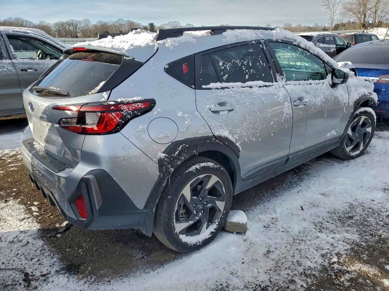 Subaru Crosstrek Limited Image 7