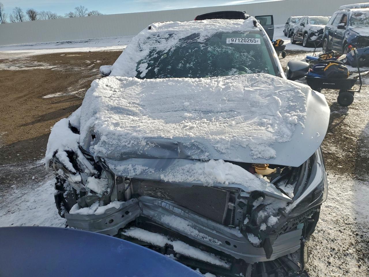 Subaru Crosstrek Limited Image 11