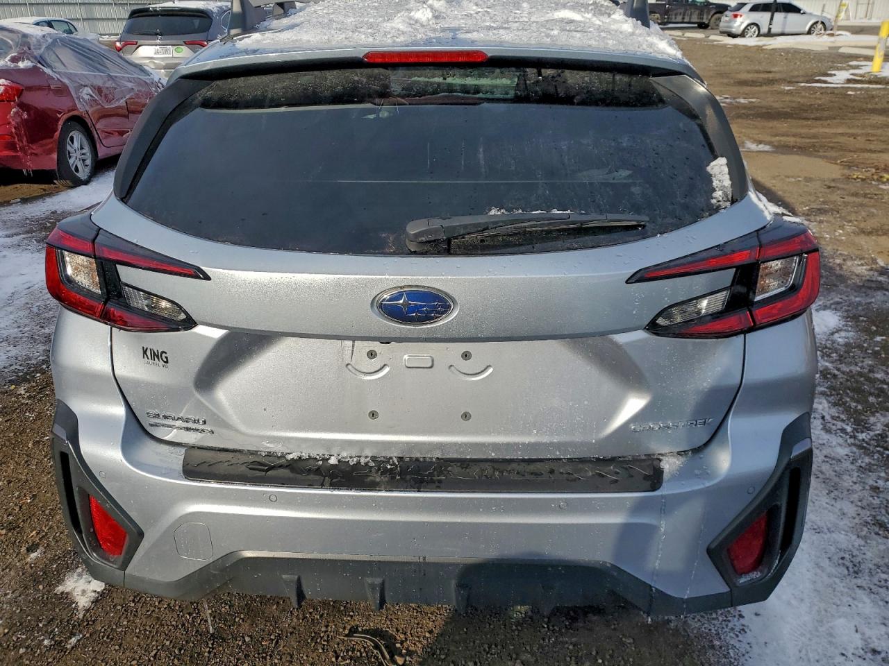 Subaru Crosstrek Limited Image 9