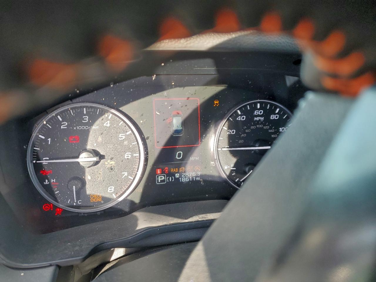 Subaru Crosstrek Limited Image 2