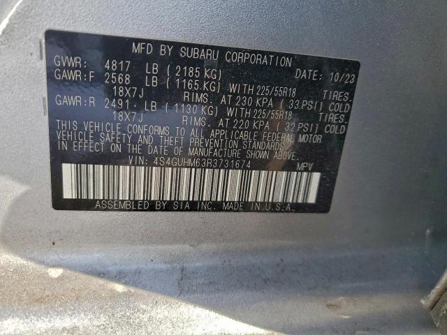 Subaru Crosstrek Limited Image 6