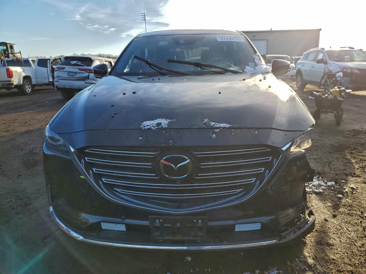 Mazda Cx Grand Touring Image 11