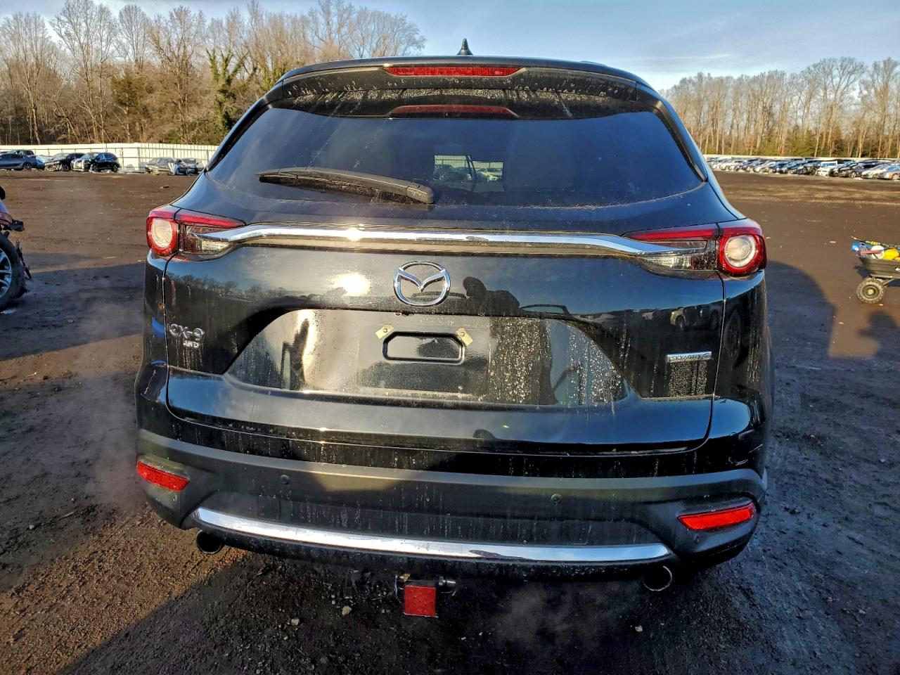 Mazda Cx Grand Touring Image 7