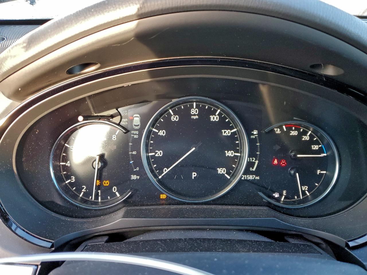 Mazda Cx Grand Touring Image 9