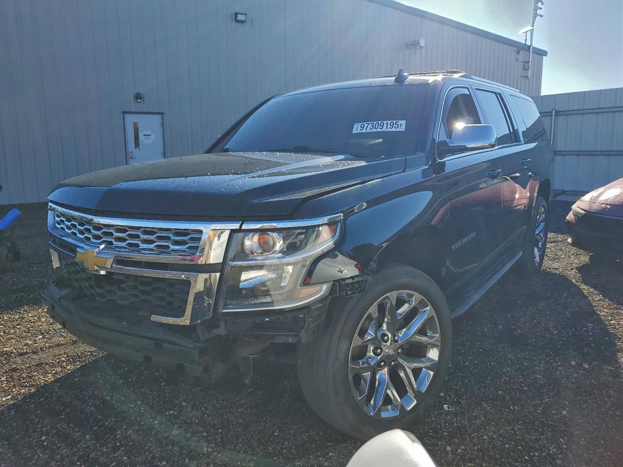 Chevrolet Suburban K1500 Lt Image 1