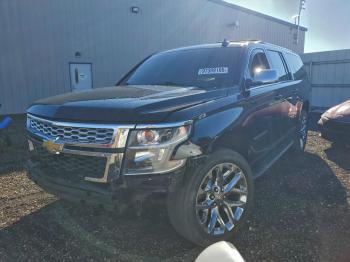  Salvage Chevrolet Suburban