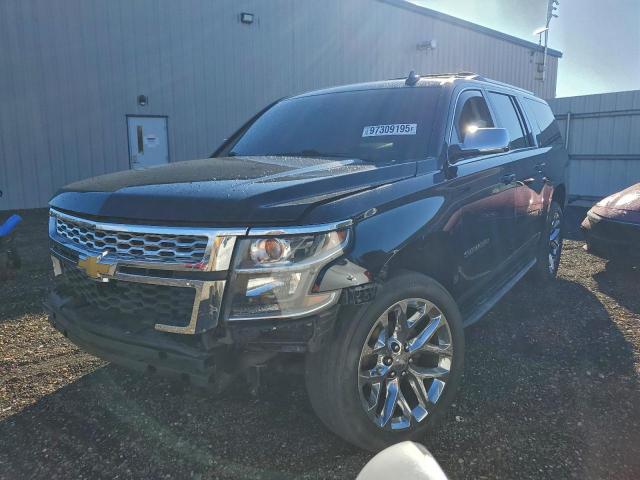  Salvage Chevrolet Suburban