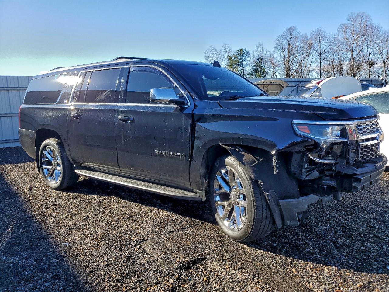 Chevrolet Suburban K1500 Lt Image 13