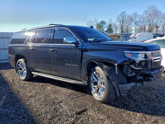 Chevrolet Suburban K1500 Lt Image 13