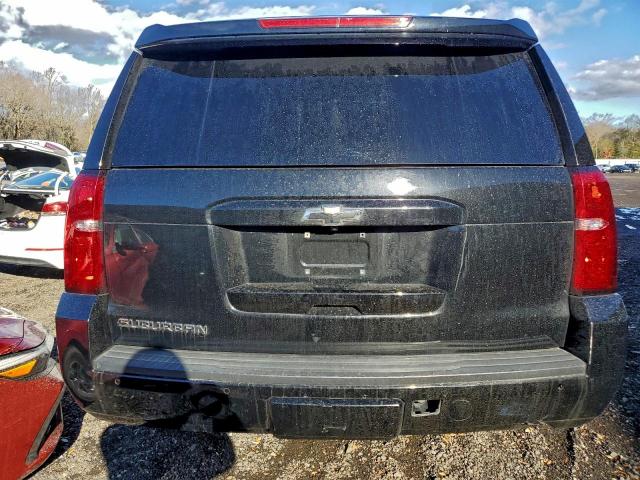 Chevrolet Suburban K1500 Lt Image 6