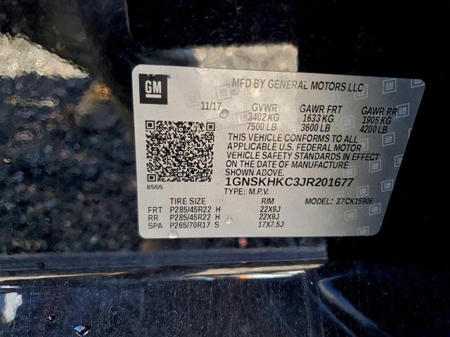 Chevrolet Suburban K1500 Lt Image 4