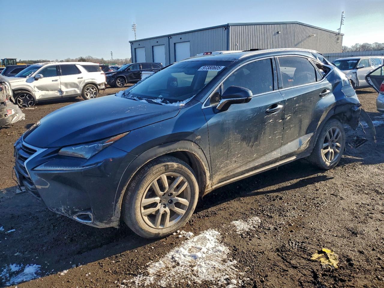 Lexus NX 200t Image 1