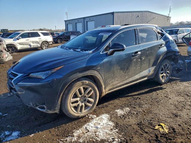  Salvage Lexus NX