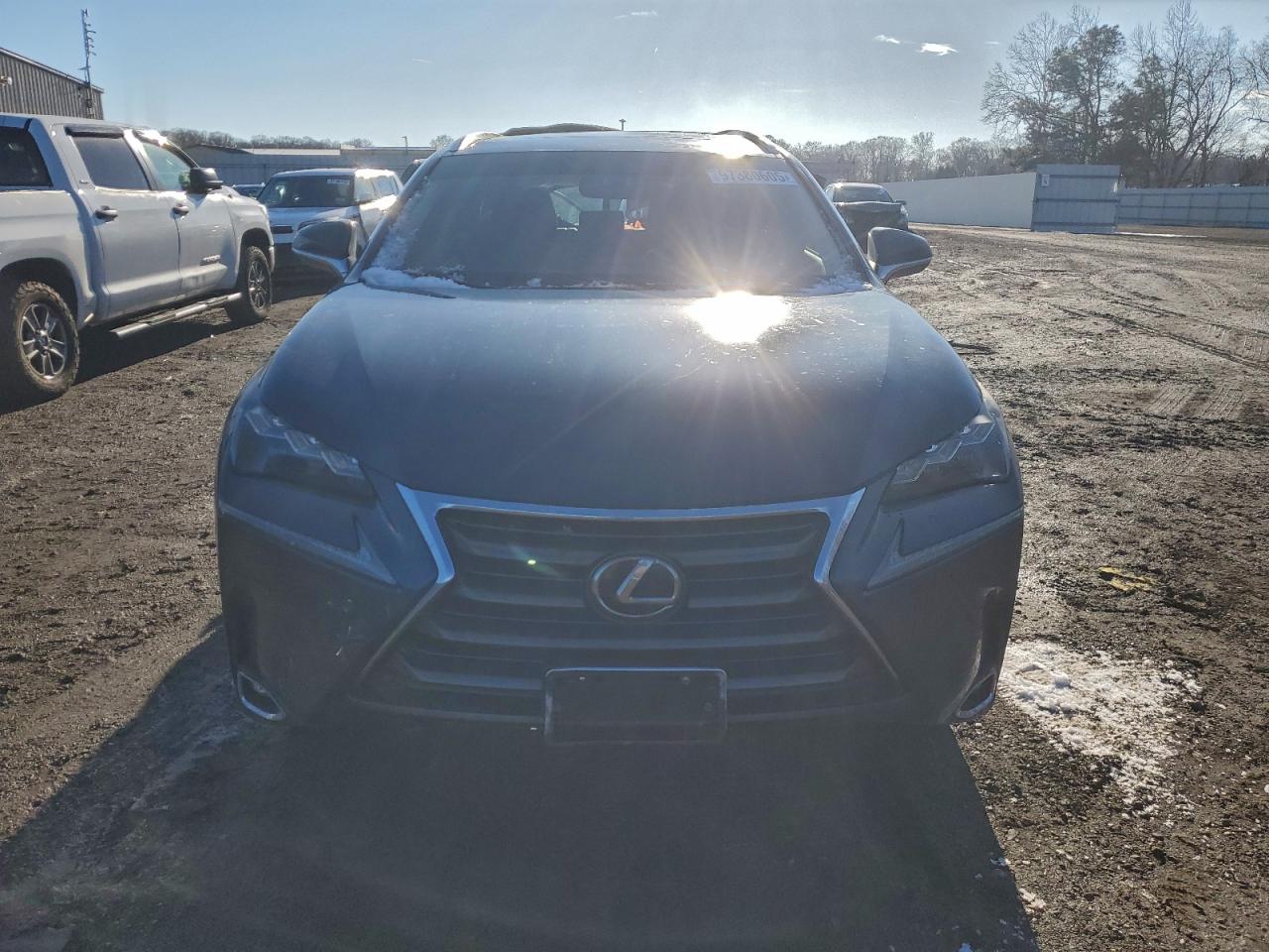 Lexus NX 200t Image 3