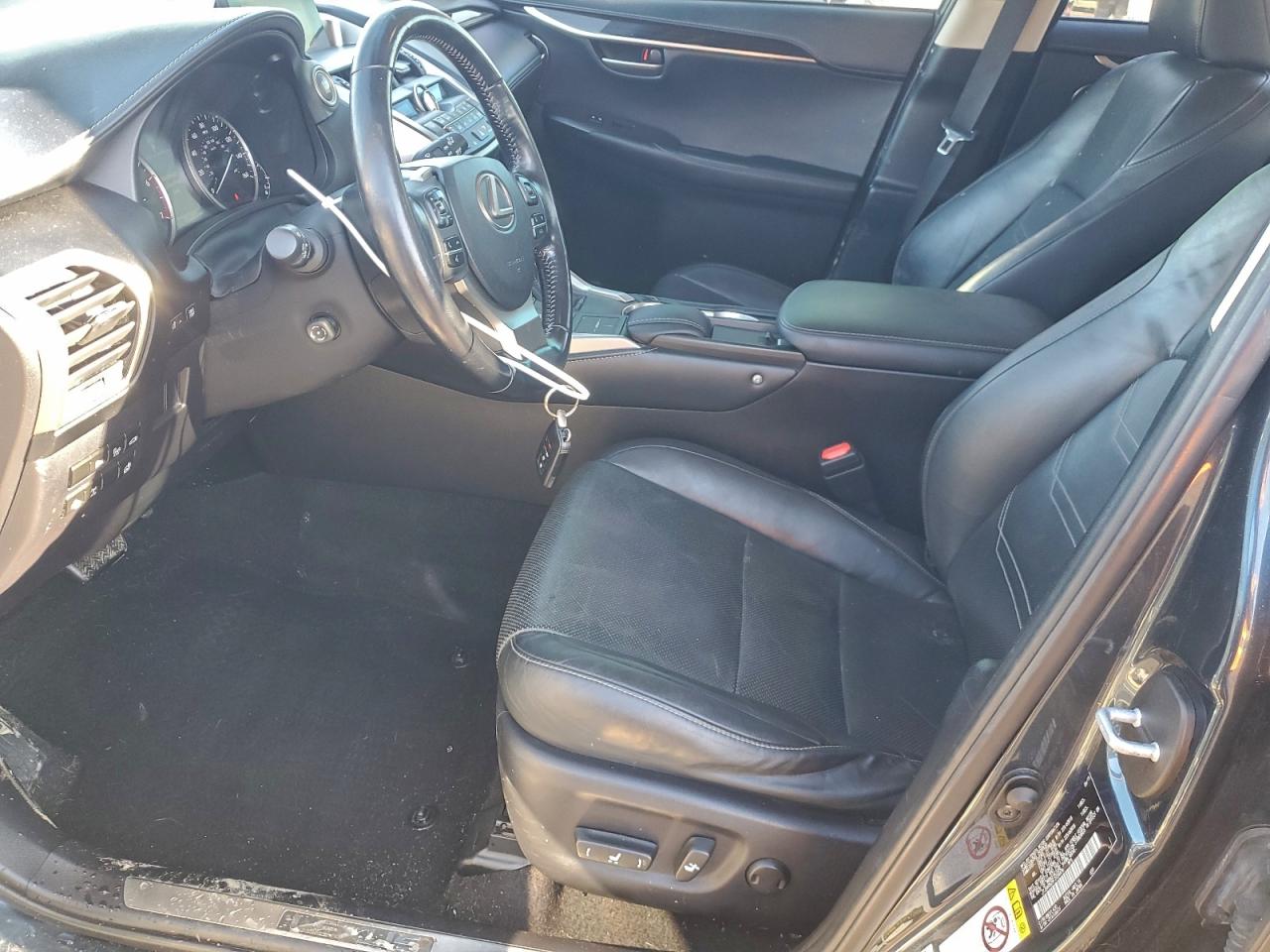 Lexus NX 200t Image 2