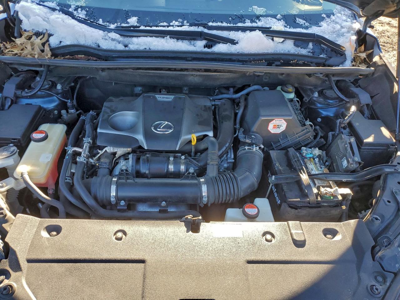 Lexus NX 200t Image 8