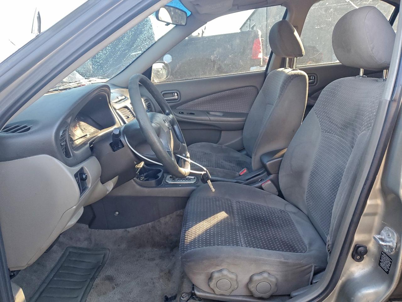 Nissan Sentra 1.8 Image 11