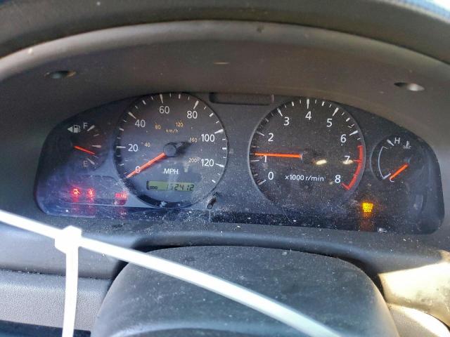 Nissan Sentra 1.8 Image 12