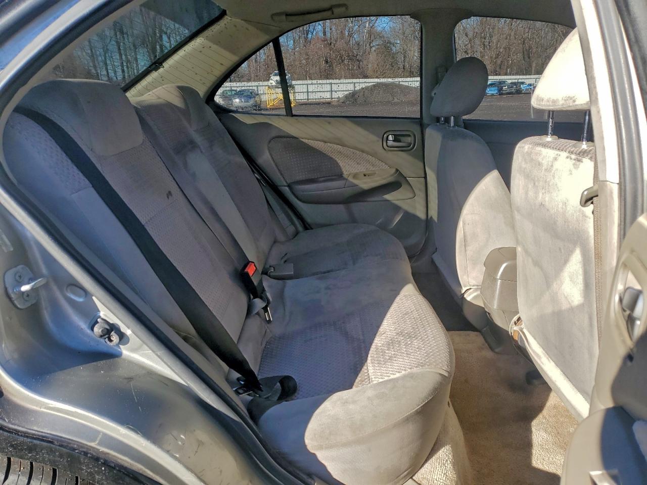 Nissan Sentra 1.8 Image 6