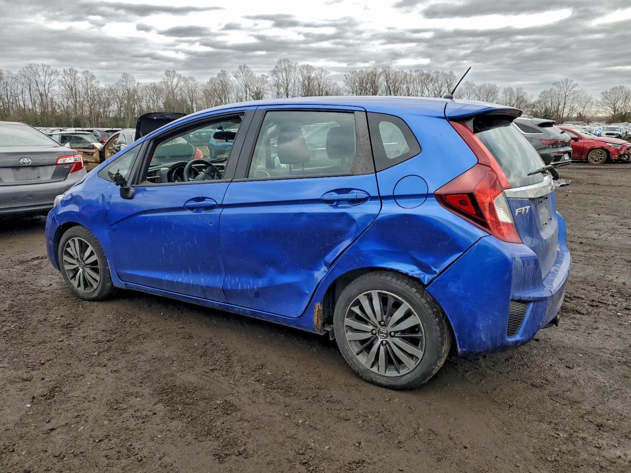 Honda Fit Ex Image 7