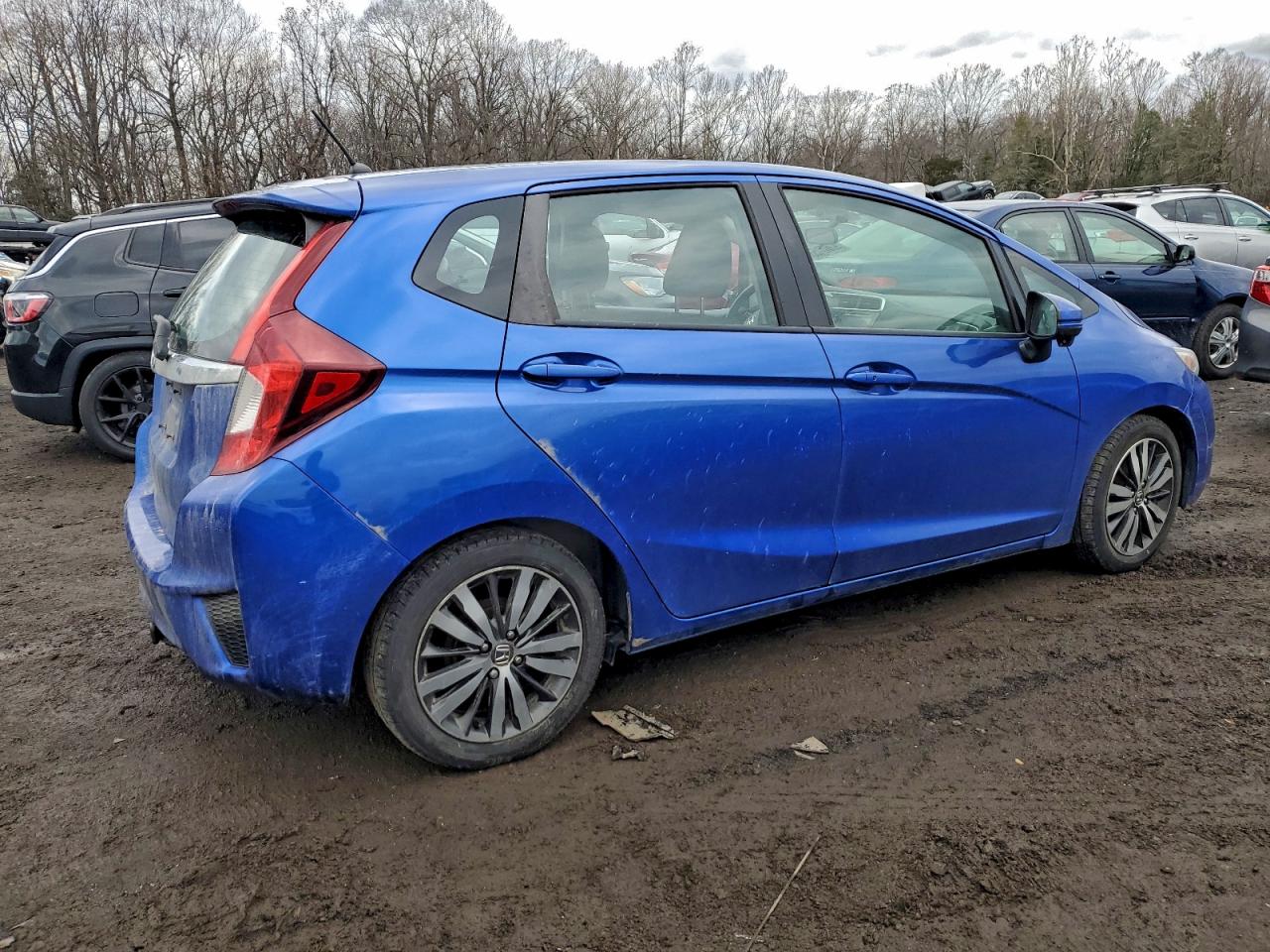 Honda Fit Ex Image 8