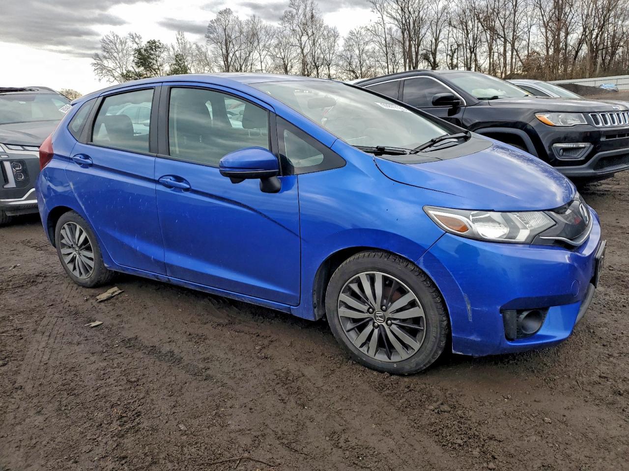 Honda Fit Ex Image 2