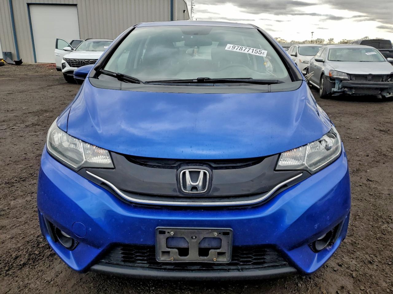 Honda Fit Ex Image 9