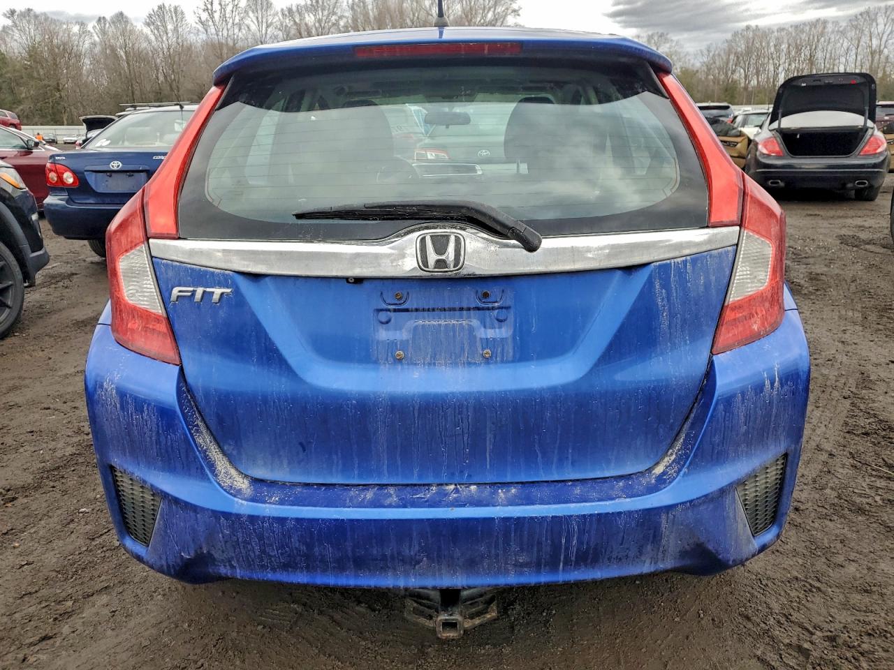 Honda Fit Ex Image 10
