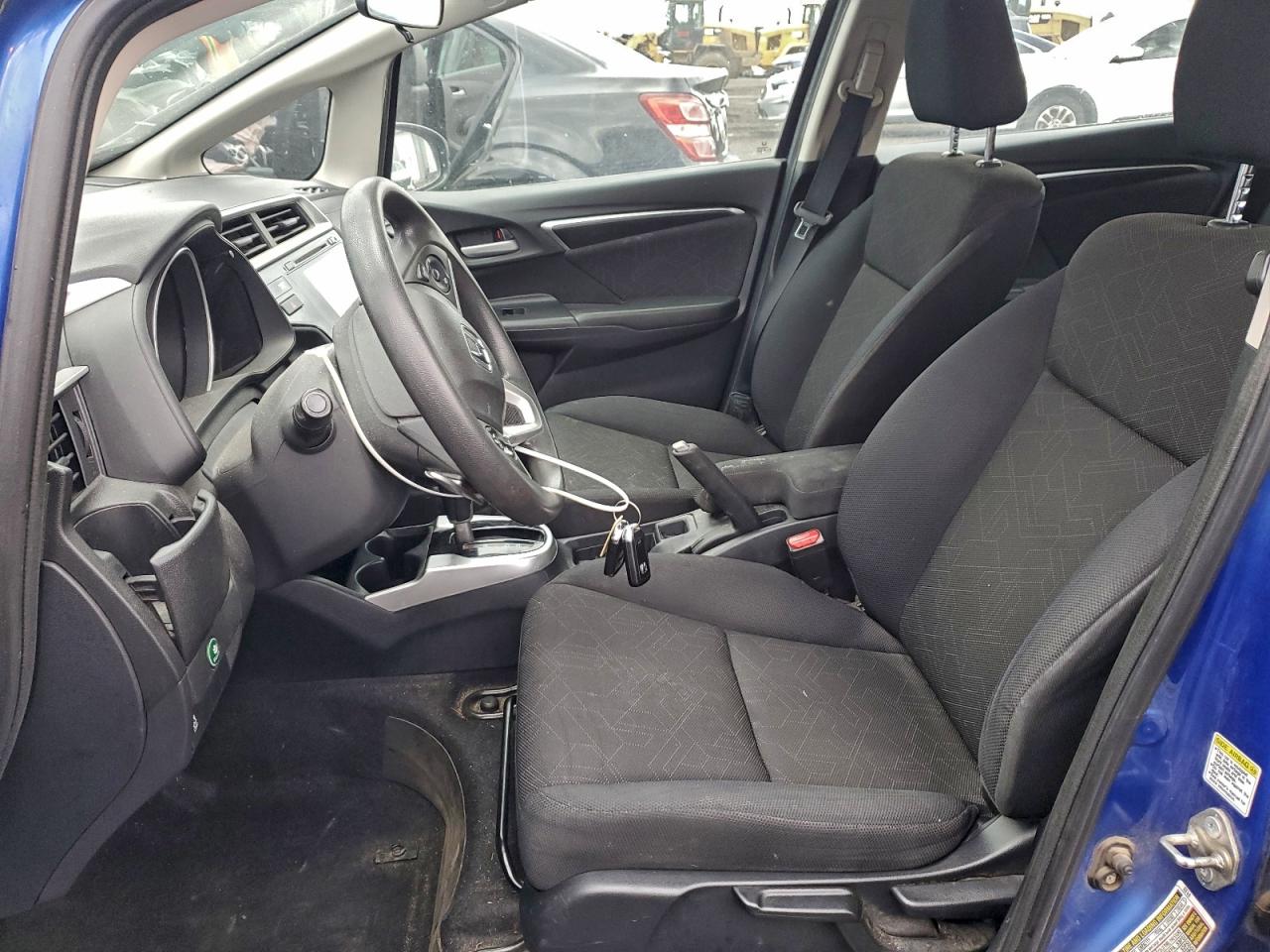 Honda Fit Ex Image 4