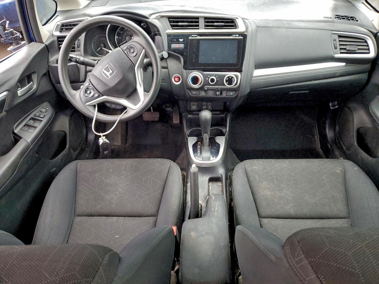 Honda Fit Ex Image 3