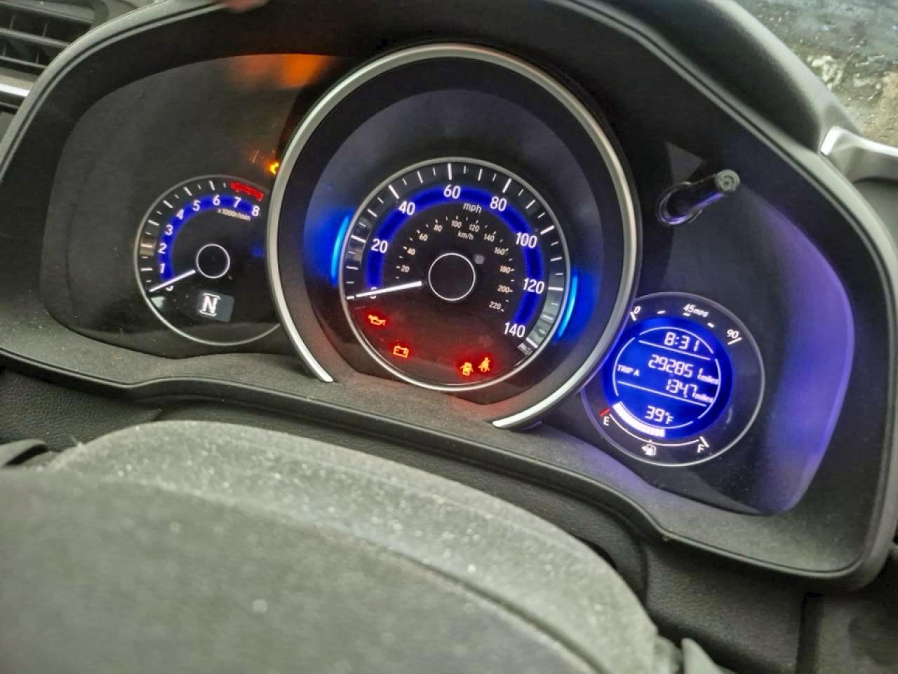 Honda Fit Ex Image 6