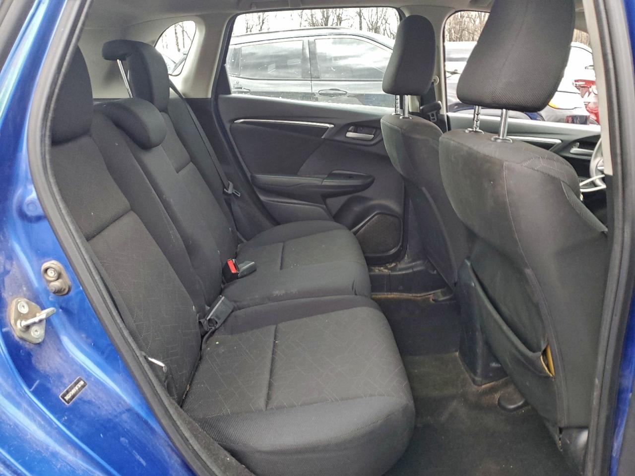 Honda Fit Ex Image 5