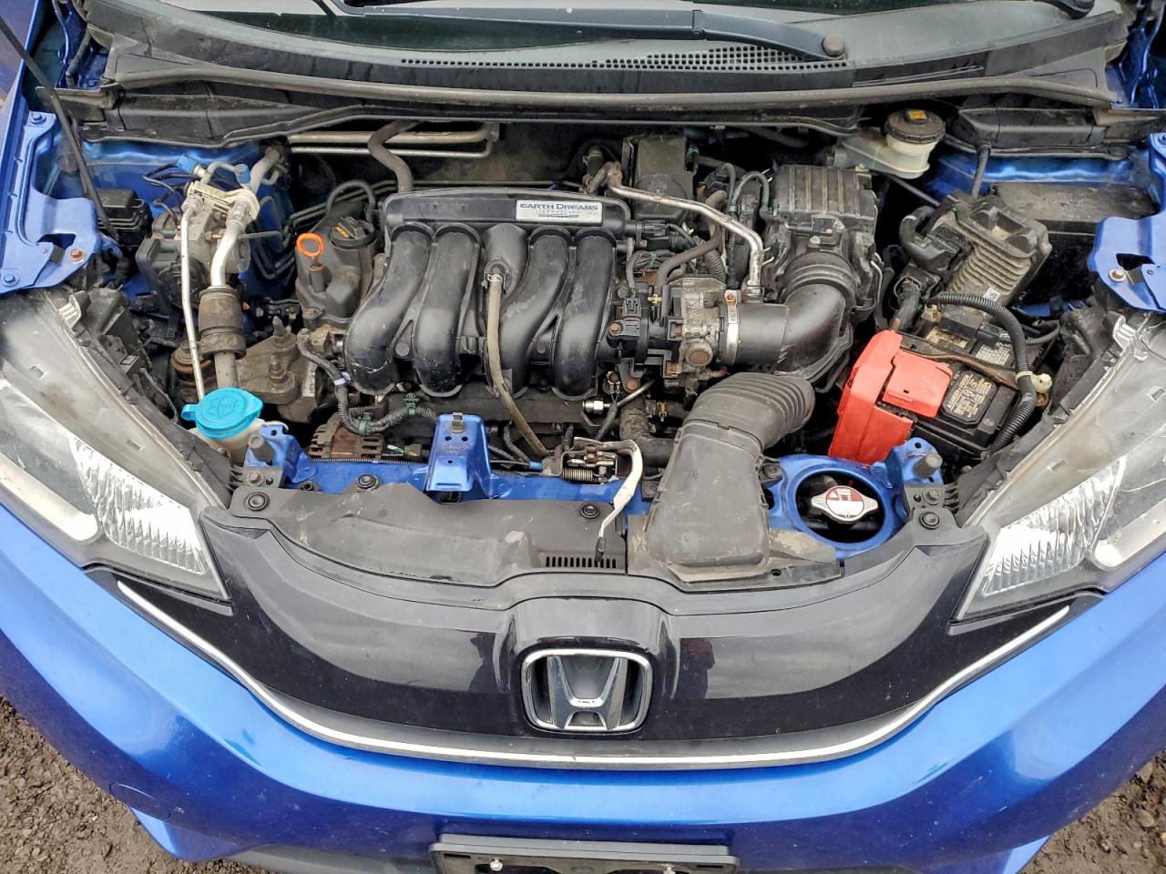 Honda Fit Ex Image 11