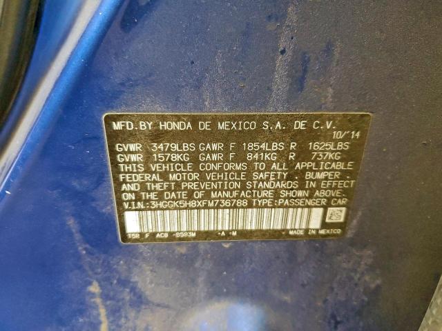 Honda Fit Ex Image 12