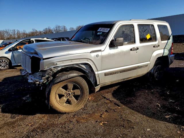  Salvage Jeep Liberty