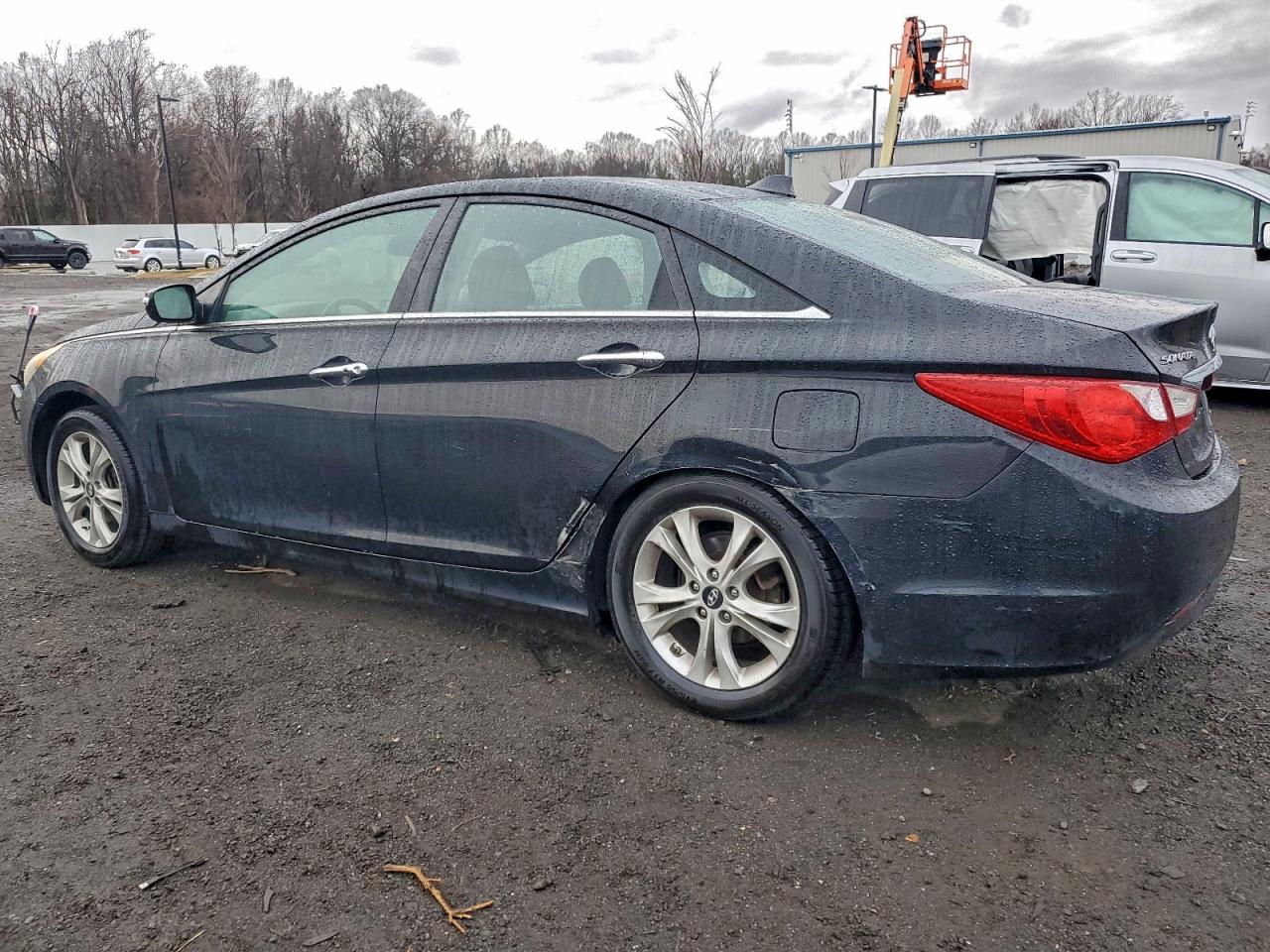 Hyundai SONATA Se Image 6