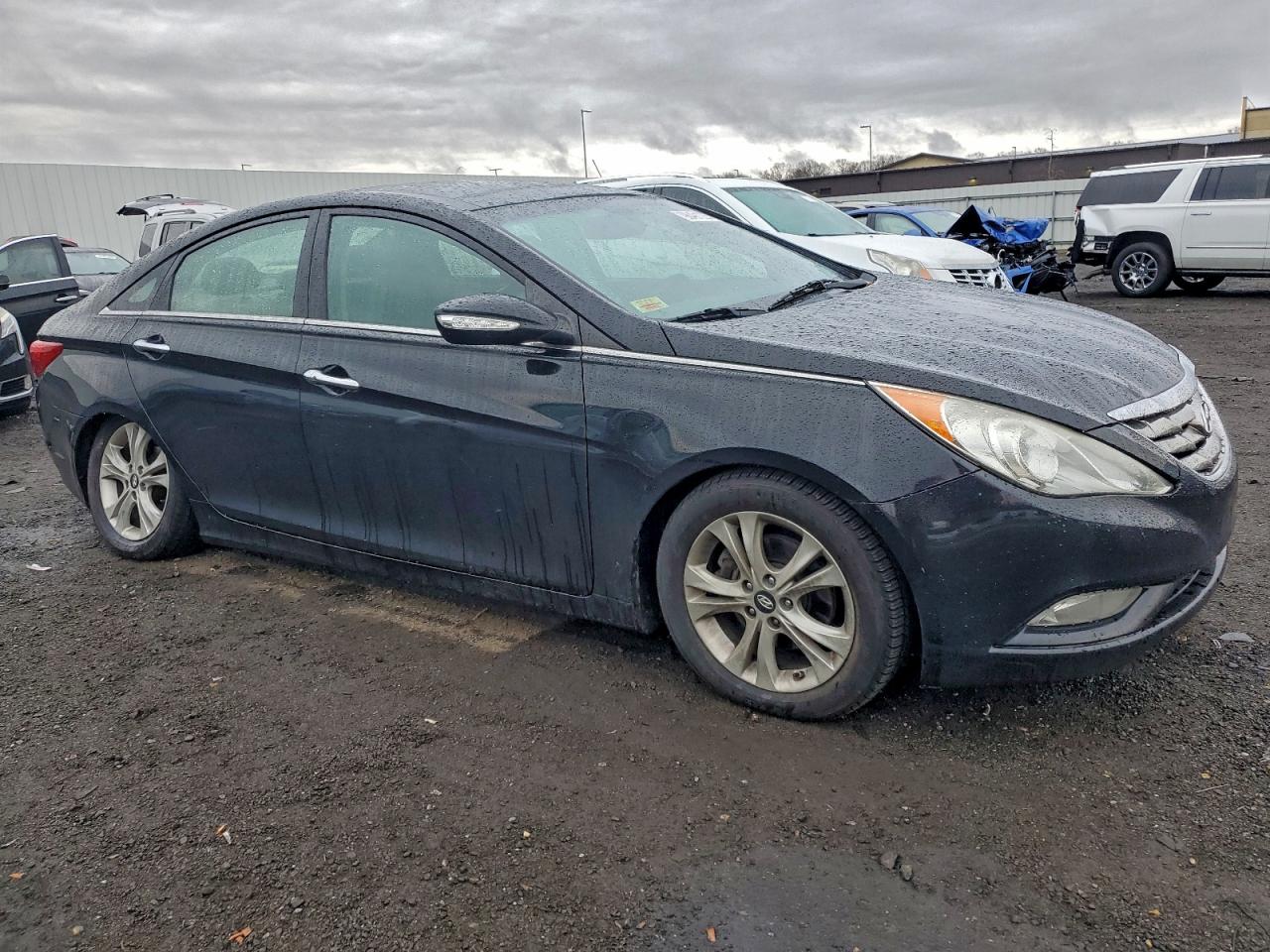 Hyundai SONATA Se Image 3